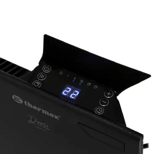 Конвектор Thermex Dorio 1500E (черный) 4