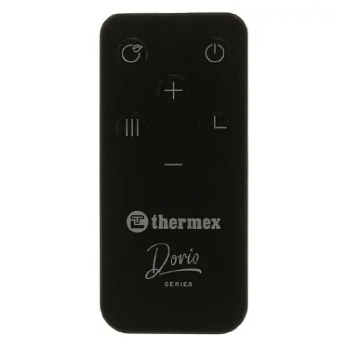 Конвектор Thermex Dorio 1500E (черный) 5