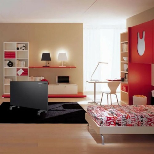 Конвектор Thermex Dorio 1500E (черный) 9