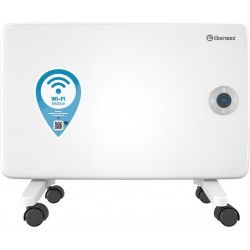 Конвектор Thermex Frame 1000E Wi-Fi (белый)