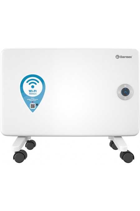Конвектор Thermex Frame 1000E Wi-Fi (белый) 