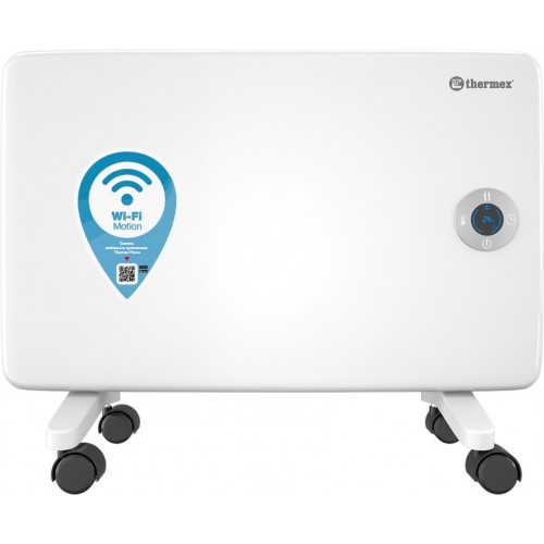 Конвектор Thermex Frame 1000E Wi-Fi (белый) 