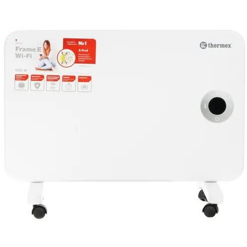 Конвектор Thermex Frame 1000E Wi-Fi (белый) 7