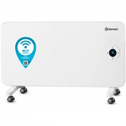 Конвектор Thermex Frame 1500E Wi-Fi (белый)