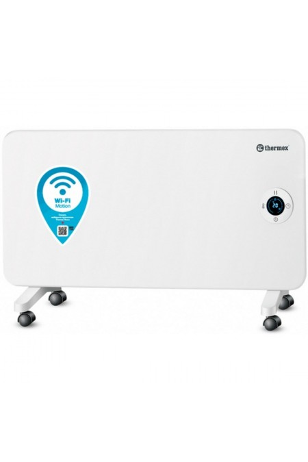 Конвектор Thermex Frame 1500E Wi-Fi (белый) 