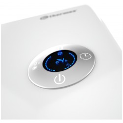 Конвектор Thermex Frame 1500E Wi-Fi (белый)