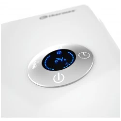 Конвектор Thermex Frame 1500E Wi-Fi (белый)