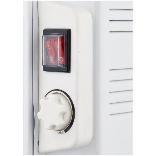 Конвектор Thermex Frame 1500M (белый) 2