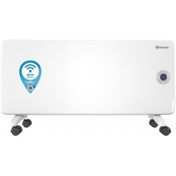 Конвектор Thermex Frame 2000E Wi-Fi (белый)