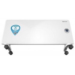 Конвектор Thermex Frame 2000E Wi-Fi (белый)