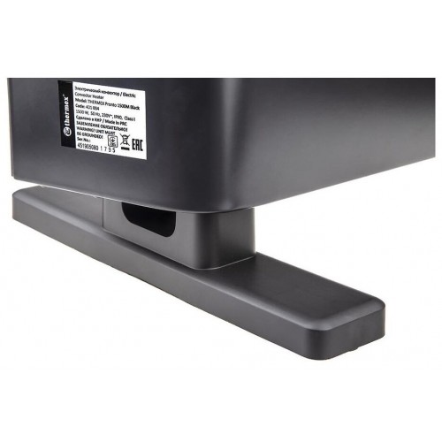 Конвектор Thermex Pronto 1500M (черный) 5