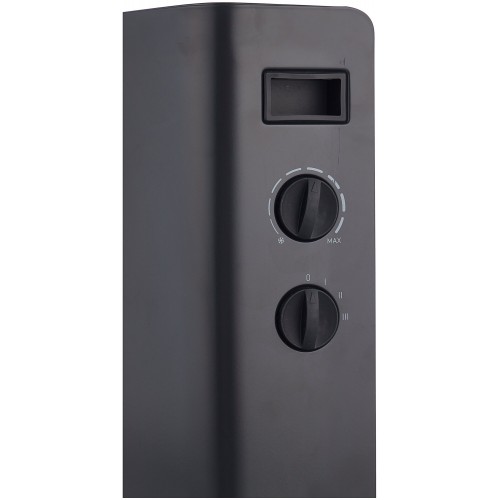 Конвектор Thermex Pronto 2000M (черный) 1