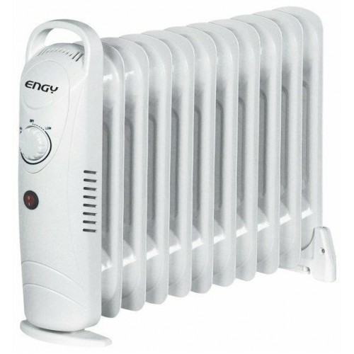 Масляный радиатор Engy EN-1711 (белый) 1