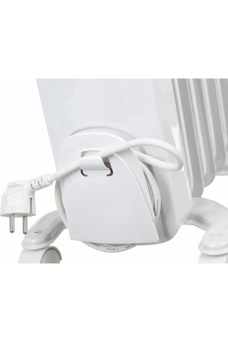 Масляный радиатор Timberk TOR 21.1005 BC (белый) 10