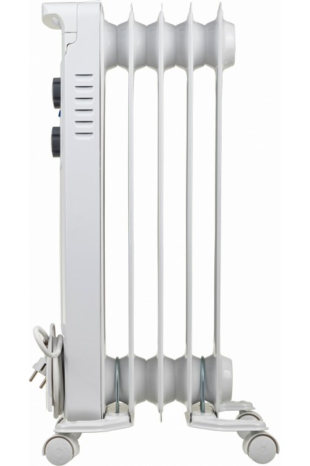 Масляный радиатор Timberk TOR 21.1005 BC (белый) 4
