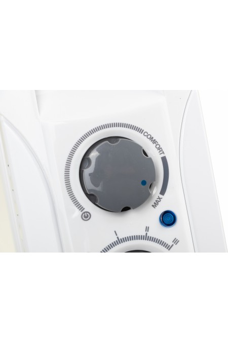 Масляный радиатор Timberk TOR 21.1005 BC (белый) 7