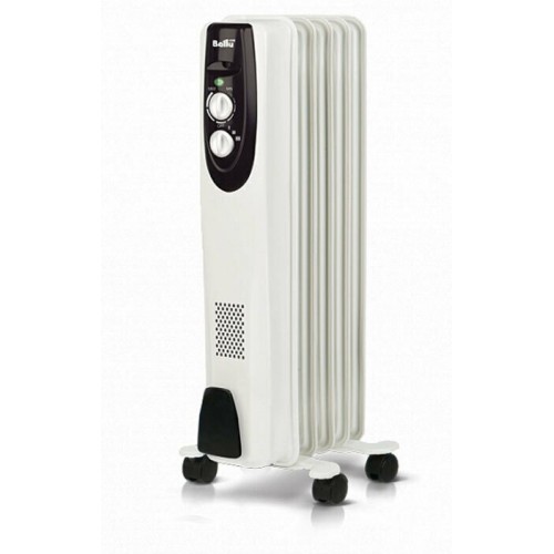 Масляный радиатор Ballu Classic BOH/CL-05WRN (белый) 9