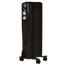 Масляный радиатор Ballu Classic BOH/CL-05BRN (черный)