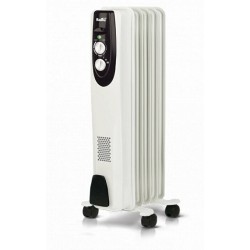 Масляный радиатор Ballu Classic BOH/CL-05WRN (белый)