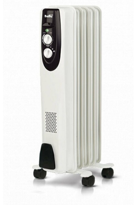 Масляный радиатор Ballu Classic BOH/CL-05WRN (белый) 