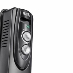 Масляный радиатор Ballu Classic BOH/CL-07BRN (черный)