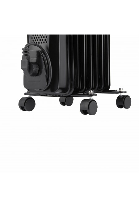 Масляный радиатор Ballu Classic BOH/CL-07BRN (черный) 2