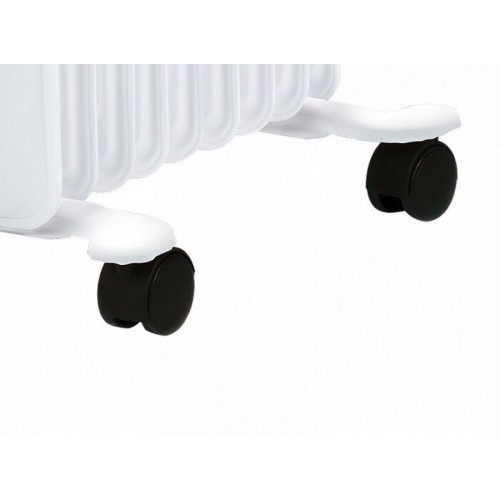 Масляный радиатор Ballu Classic BOH/CL-07WRN (белый) 7