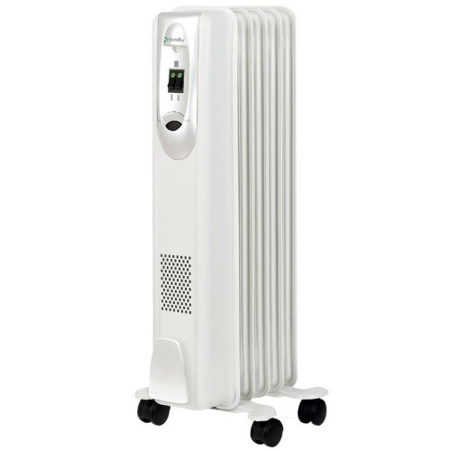 Масляный радиатор Ballu Comfort BOH/CM-05WDN (белый) 2