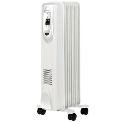 Масляный радиатор Ballu Comfort BOH/CM-05WDN (белый)