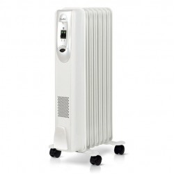 Масляный радиатор Ballu Comfort BOH/CM-09WDN (белый)