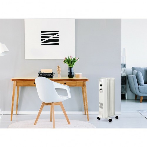 Масляный радиатор Ballu Comfort BOH/CM-09WDN (белый) 3