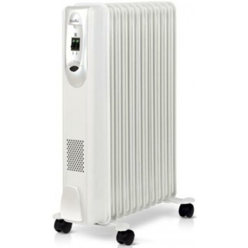 Масляный радиатор Ballu Comfort BOH/CM-11WDN (белый) 