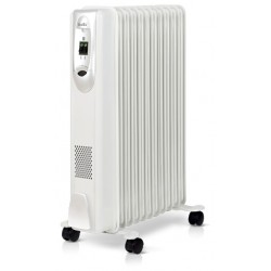 Масляный радиатор Ballu Comfort BOH/CM-11WDN (белый)