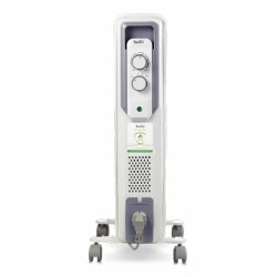 Масляный радиатор Ballu Cube BOH/CB-05 W 1000 (белый)