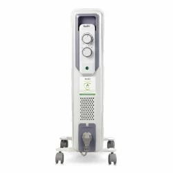 Масляный радиатор Ballu Cube BOH/CB-05 W 1000 (белый)