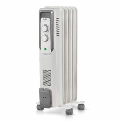 Масляный радиатор Ballu Cube BOH/CB-05 W 1000 (белый)