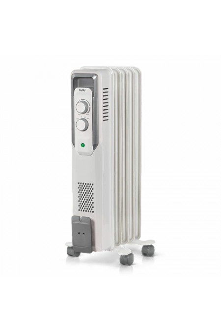 Масляный радиатор Ballu Cube BOH/CB-05 W 1000 (белый) 