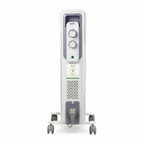 Масляный радиатор Ballu Cube BOH/CB-07 W 1500 (белый) 6