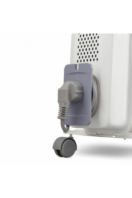 Масляный радиатор Ballu Cube BOH/CB-07 W 1500 (белый) 4