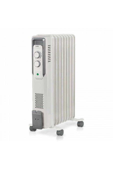 Масляный радиатор Ballu Cube BOH/CB-09 W 2000 (белый) 