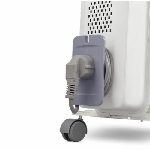 Масляный радиатор Ballu Cube BOH/CB-09 W 2000 (белый) 7