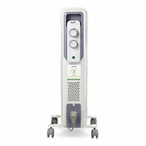 Масляный радиатор Ballu Cube BOH/CB-11 W 2200 (белый) 5