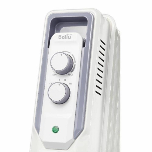 Масляный радиатор Ballu Cube BOH/CB-11 W 2200 (белый) 6