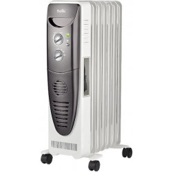 Масляный радиатор Ballu Turbo BOH/TB-07FH (белый)