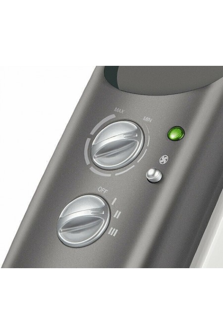 Масляный радиатор Ballu Turbo BOH/TB-07FH (белый) 1