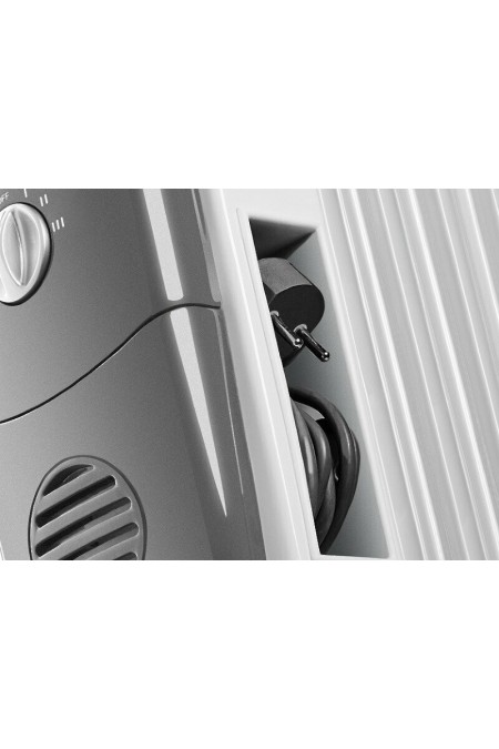 Масляный радиатор Ballu Turbo BOH/TB-07FH (белый) 2