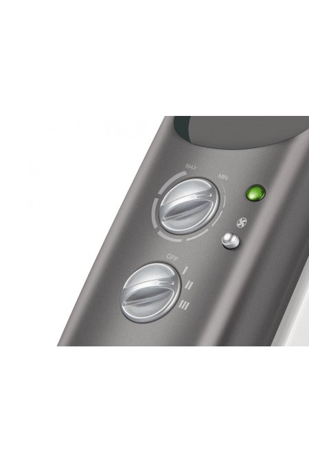 Масляный радиатор Ballu Turbo BOH/TB-07FH (белый) 5