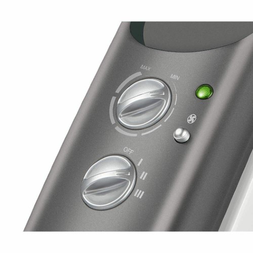 Масляный радиатор Ballu Turbo BOH/TB- 09FH (белый) 5