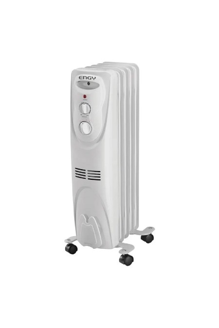 Масляный радиатор Engy EN-1305 (белый) 