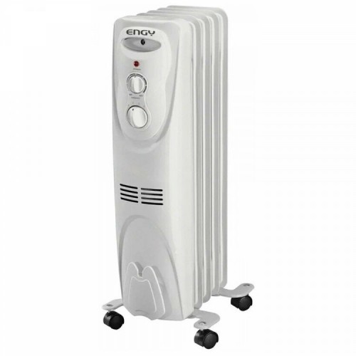 Масляный радиатор Engy EN-1305 (белый) 